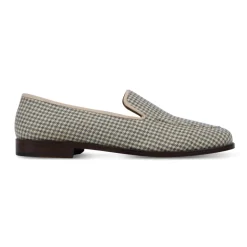 Men’s Sartorial Beige Tweed Venetian