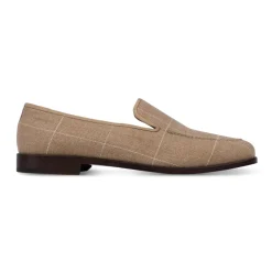 Men’s Sartorial Camel Tweed Venetian