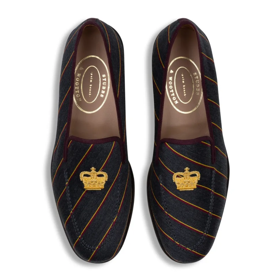 Men’s Sovereign Rugby Blazer Venetian