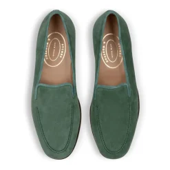 Men’s Split Forest Suede Venetian