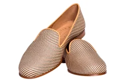 Men's Straw Raffia Slipper