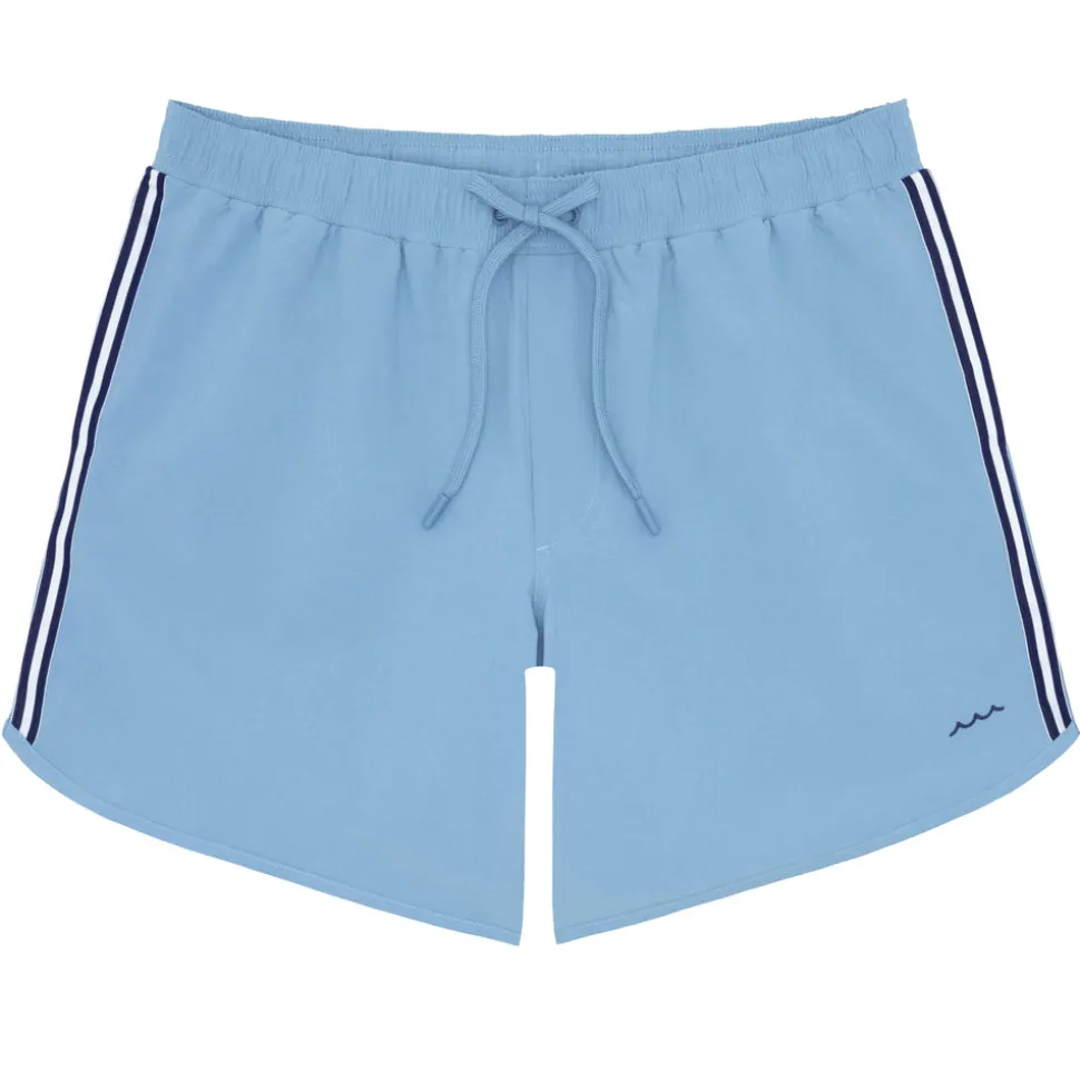 Men's Surfside Blue Boardie
