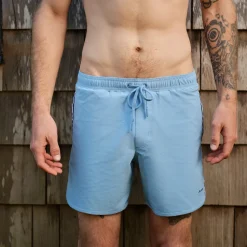 Men's Surfside Blue Boardie