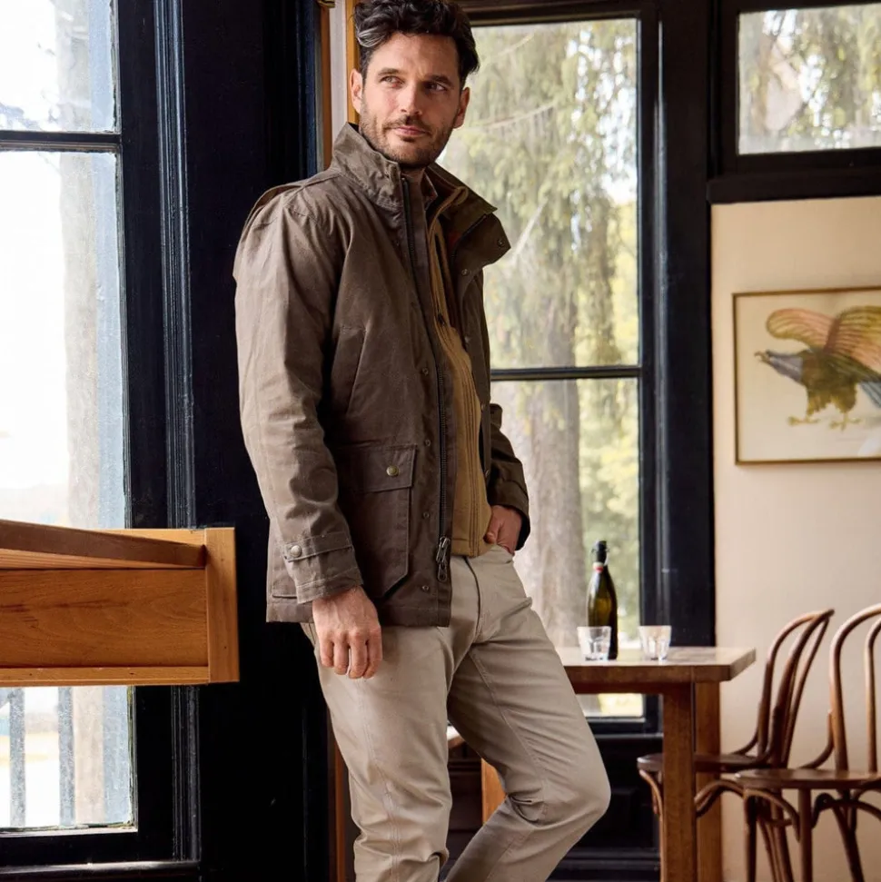 Men’s Tensaw Jacket