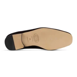 Men’s The Hunt Espresso Velvet UK