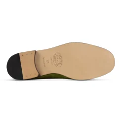 Men’s The Hunt Forest Velvet Venetian