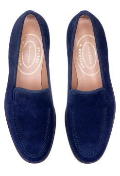Men's Venetian Navy Split