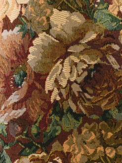 Meredith Blazer in Flora Floral Jacquard