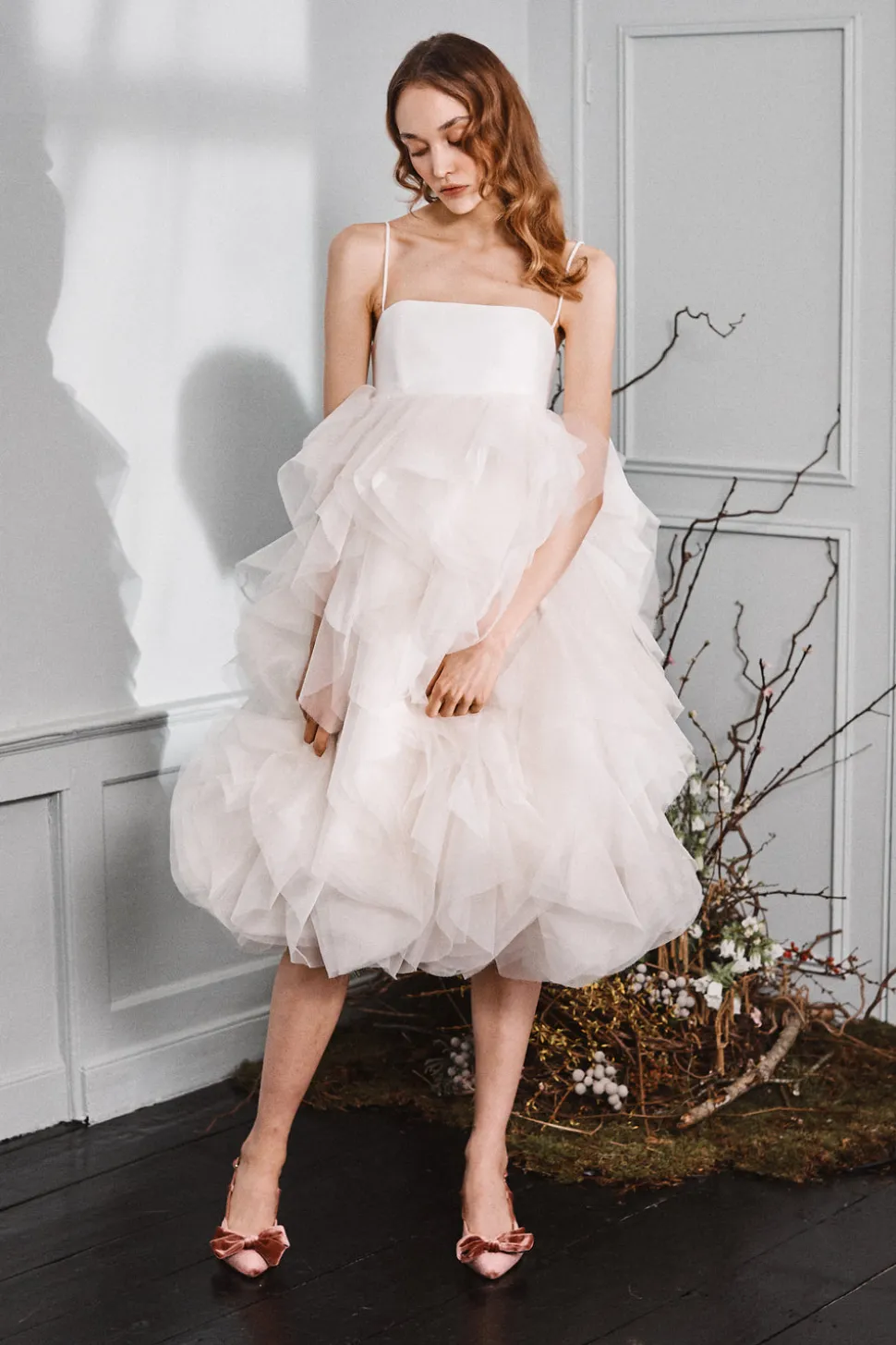 Meredith Dress