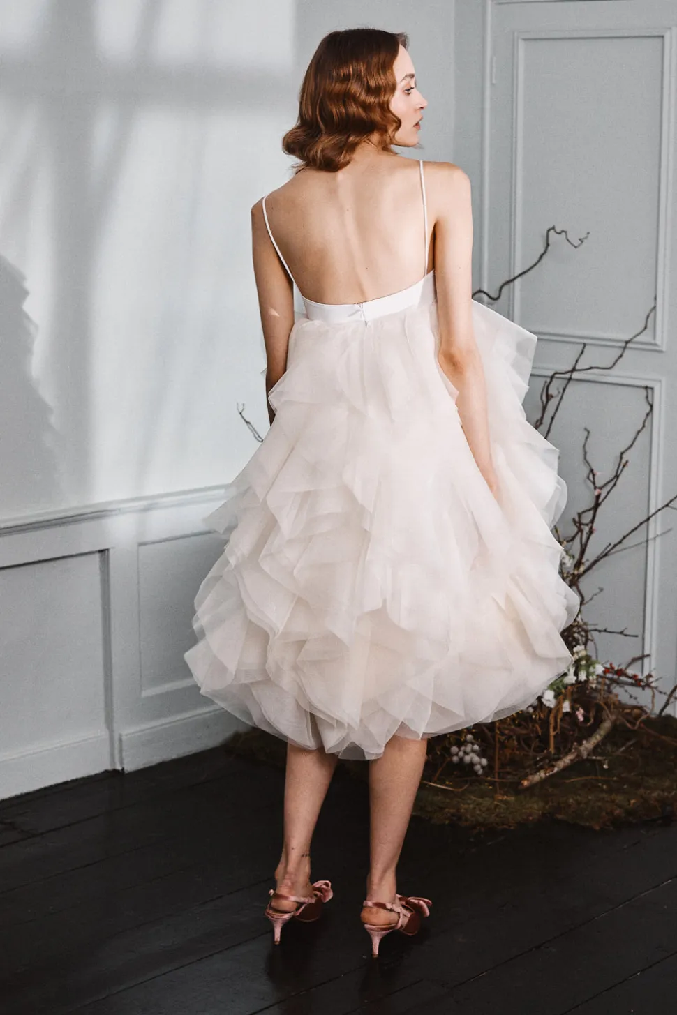 Meredith Dress