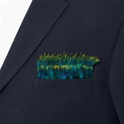 Meridian Pocket Square