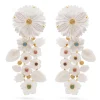 Mermaid Garden Convertible Statement Earrings