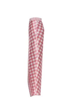 Merritt Rose Wrap Maxi Skirt