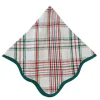 Merry Tartan Napkin