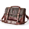 Messenger Canvas Bag