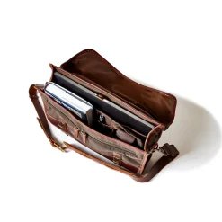 Messenger Canvas Bag