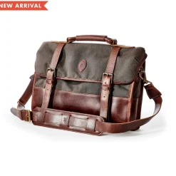 Messenger Canvas Bag