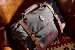 Messenger Canvas Bag