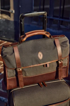 Messenger Canvas Bag