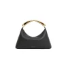 Metal Handle Rhea in Black