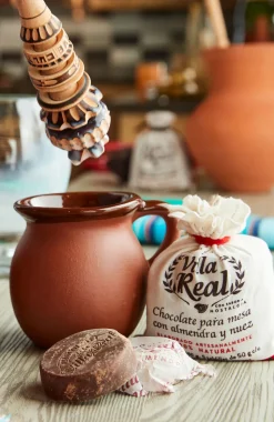 Mexican Hot Chocolate Gift Set