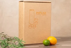 Mezcal & Tequila Infusion & Tasting Kit