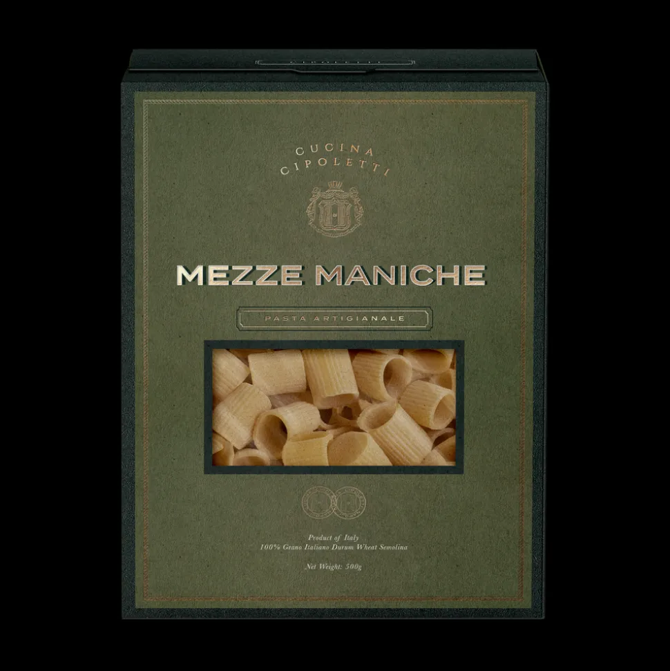 Mezze Maniche