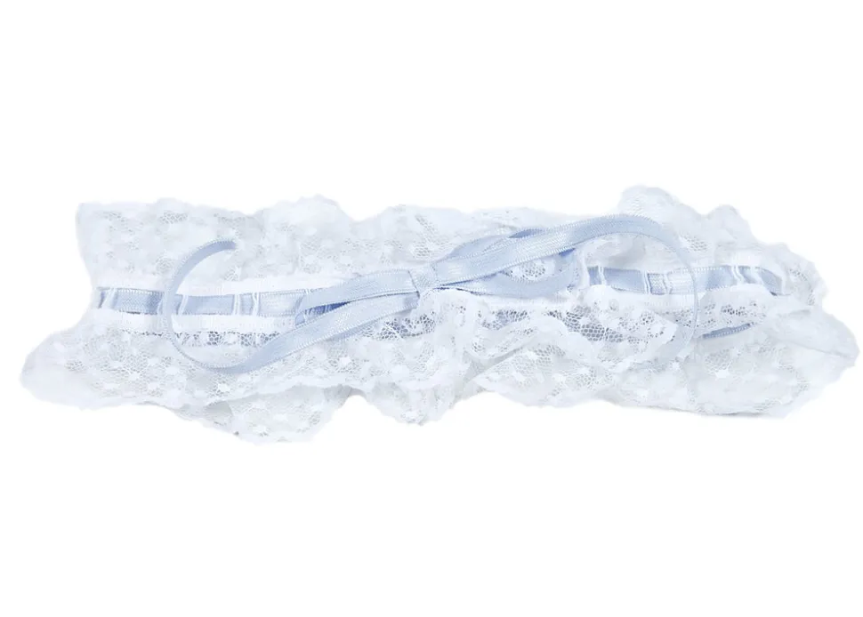 Mia Lace Garter