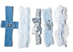 Mia Lace Garter