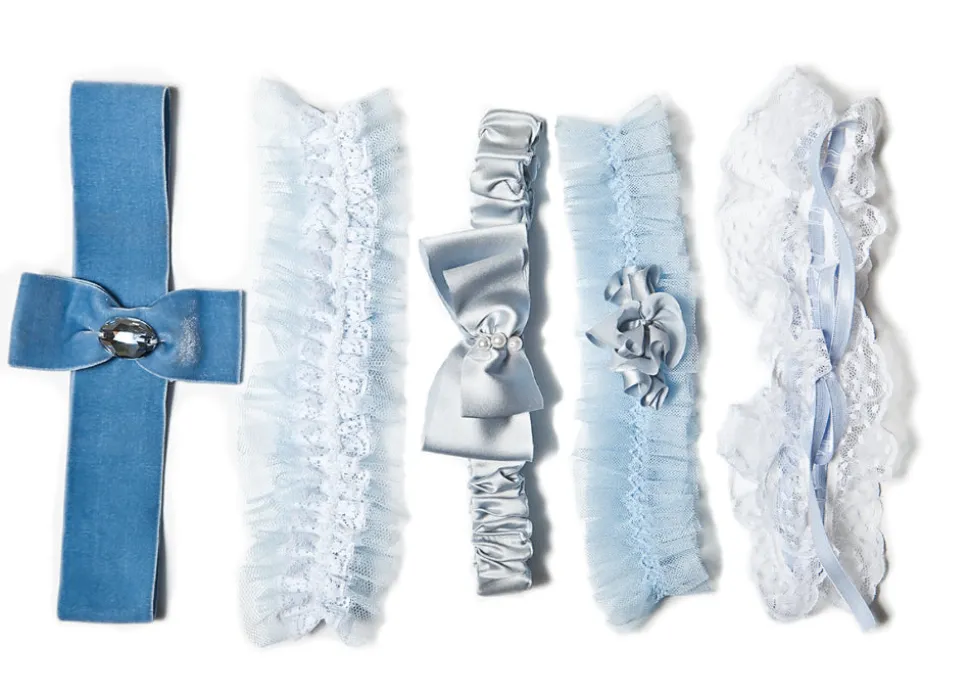 Mia Lace Garter