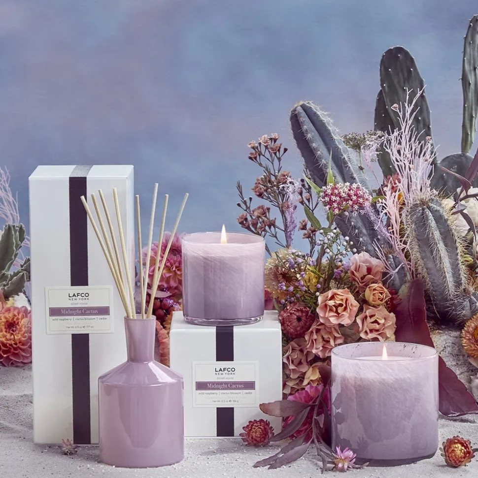 Midnight Cactus Classic Reed Diffuser
