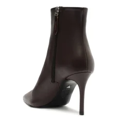 Mikki Bootie in Dark Chocolate