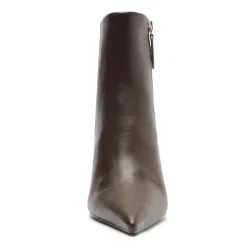 Mikki Bootie in Dark Chocolate