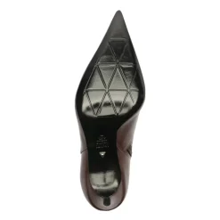 Mikki Bootie in Dark Chocolate