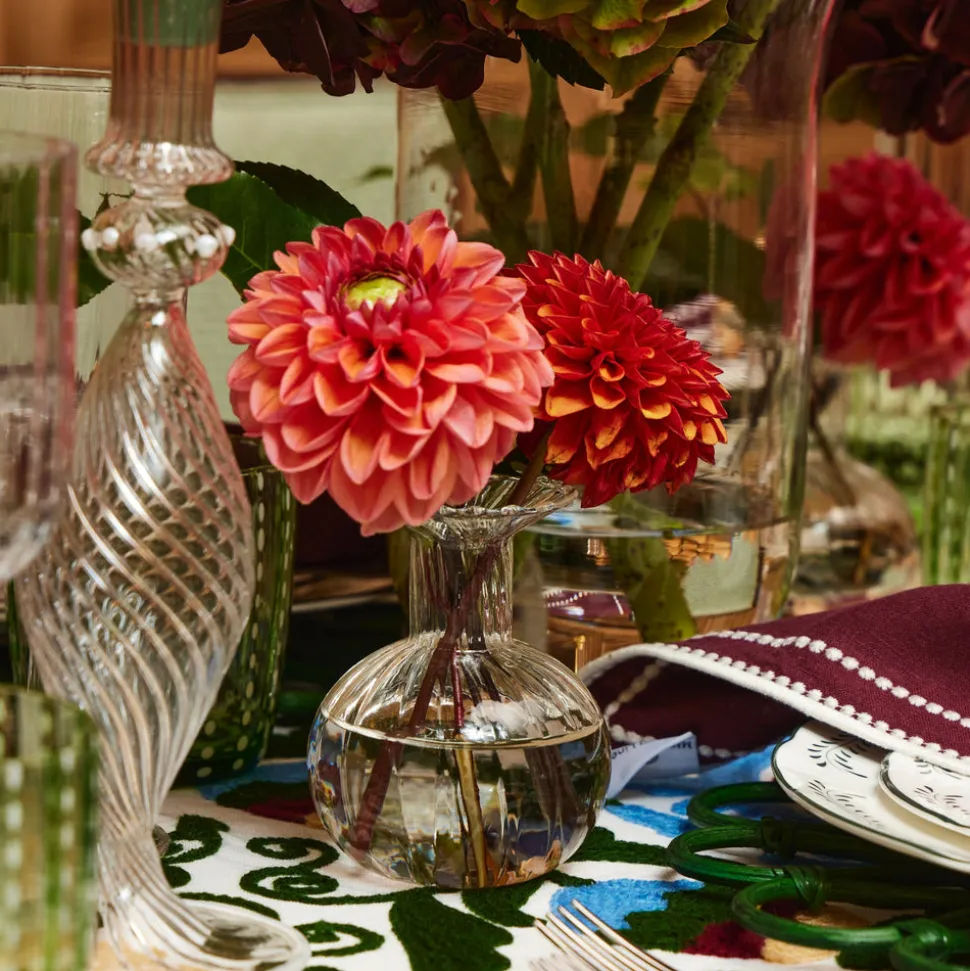 Mila Bud Vases, Trio