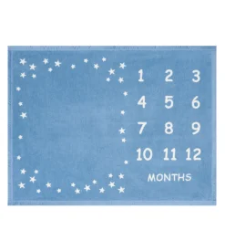 Milestone Mini Fog Blanket