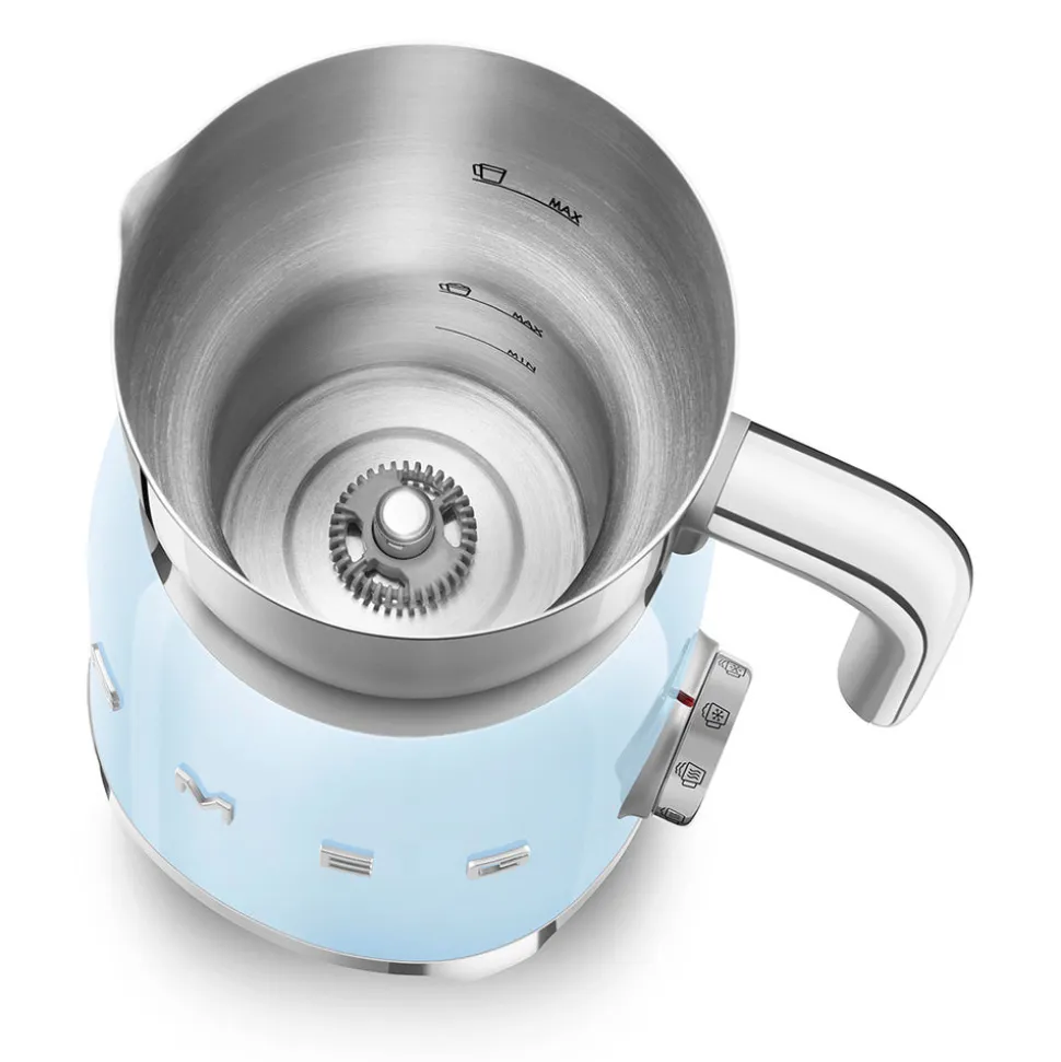 Milk Frother MFF11 in Pastel Blue