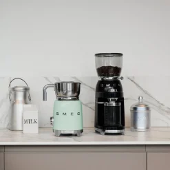Milk Frother MFF11 in Pastel Green