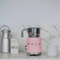 Milk Frother MFF11 in Pink