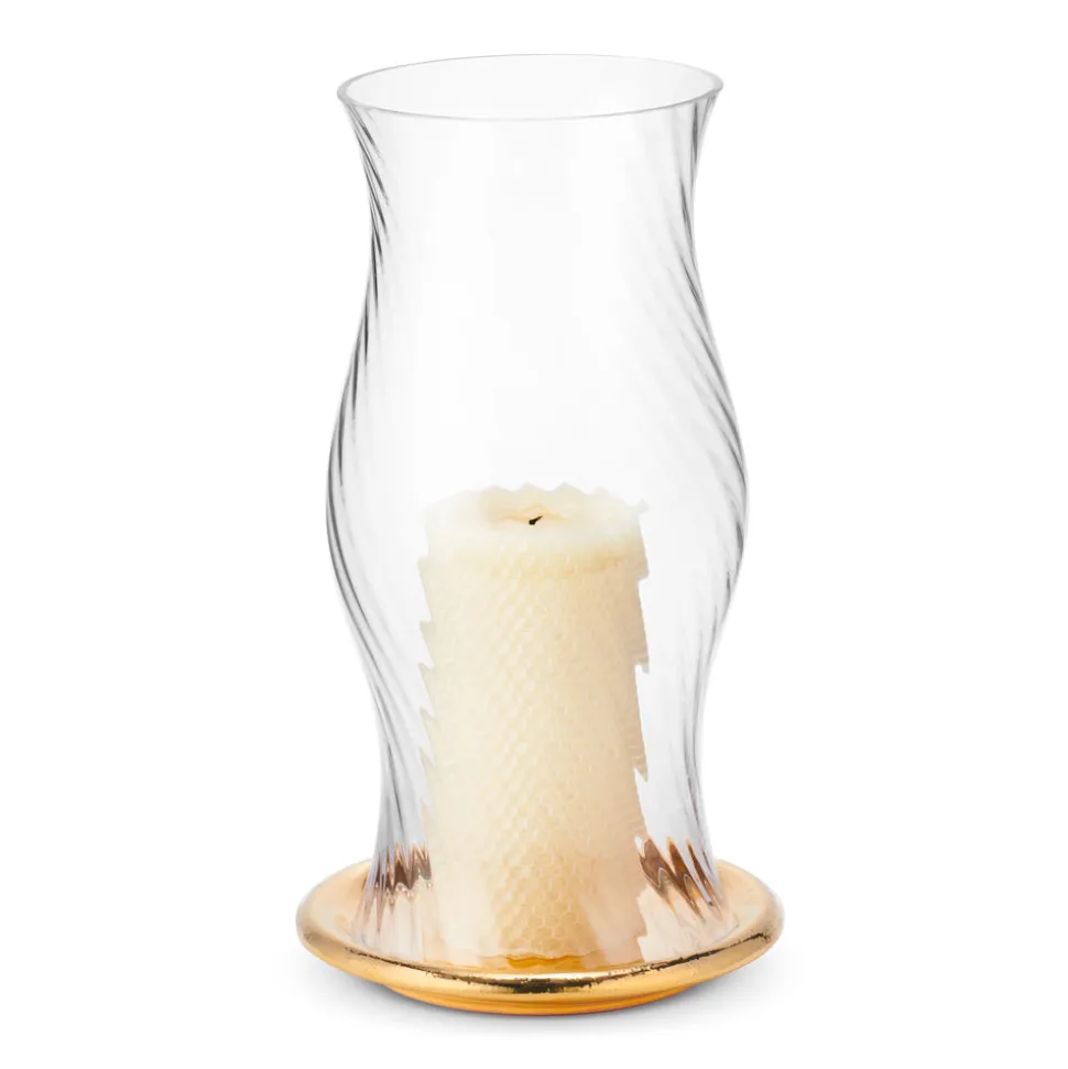 Milla Hurricane in Clear/Gold