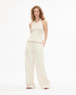Miller Top in Cream