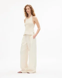 Miller Top in Cream