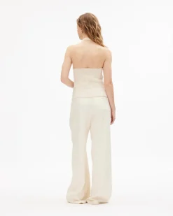 Miller Top in Cream