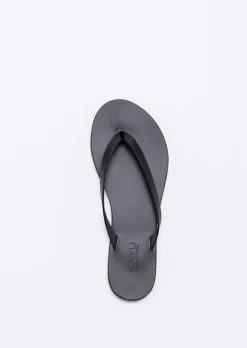 Milos Vegetable Tanned Leather Sandal