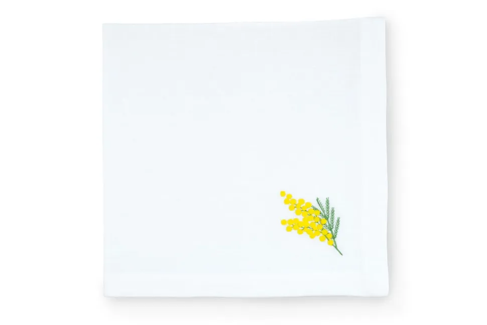 Mimosa Napkin, Set of 4