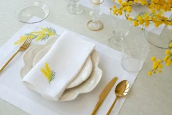 Mimosa Placemat, Set of 4