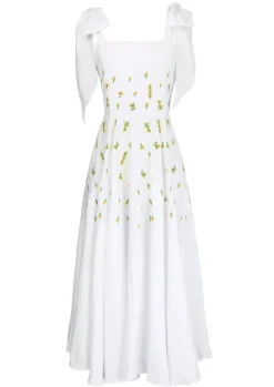 Mimose Dress