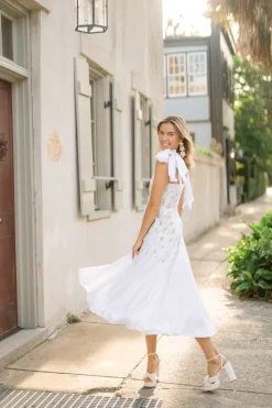 Mimose Dress