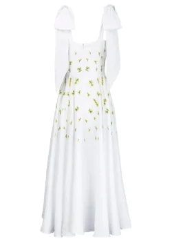 Mimose Dress