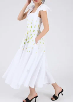 Mimose Dress